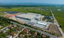 Sennebogen megnyitja második acélgyárát Magyarországon