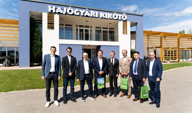 30 éves a TLC Kft. – jubileumi ünnepségünk a Füred TV riportjában